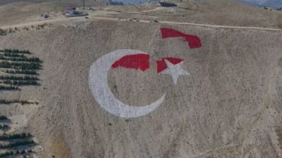 Kahramanmaraş’ta hayata geçirilen dev bir proje, Türk milletinin simgesi olan