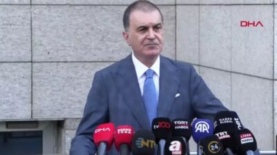 Kaynak:DHA AK Parti Sözcüsü Ömer Çelik, Merkez Karar ve Yönetim