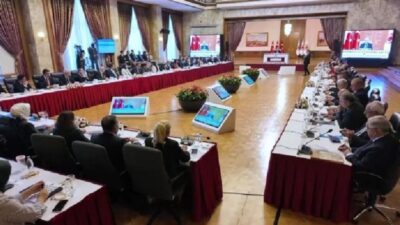 “Terörsüz Türkiye” hedefiyle kurulan TBMM Milli Dayanışma, Kardeşlik ve Demokrasi