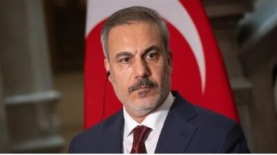 Dışişleri Bakanı Hakan Fidan, Suudi Arabistan’da düzenlenen İslam İşbirliği Teşkilatı’nın