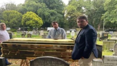 İngiltere’de yaşayan ve “Roman kral” olarak bilinen 69 yaşındaki Frank