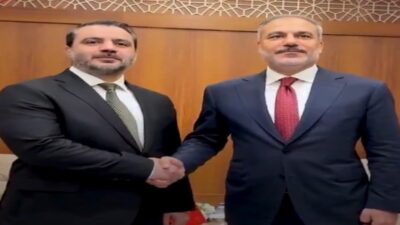 Dışişleri Bakanı Hakan Fidan, İslam İşbirliği Teşkilatı’nın 21. Olağanüstü Dışişleri