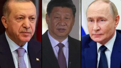 Bu hafta sonu dünya liderlerinin gözü Çin’de olacak. Cumhurbaşkanı Recep