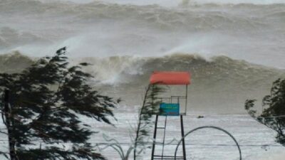 Vietnam News’ün haberine göre, Vietnam Ulusal Hidrometeoroloji Tahmin Merkezi ve