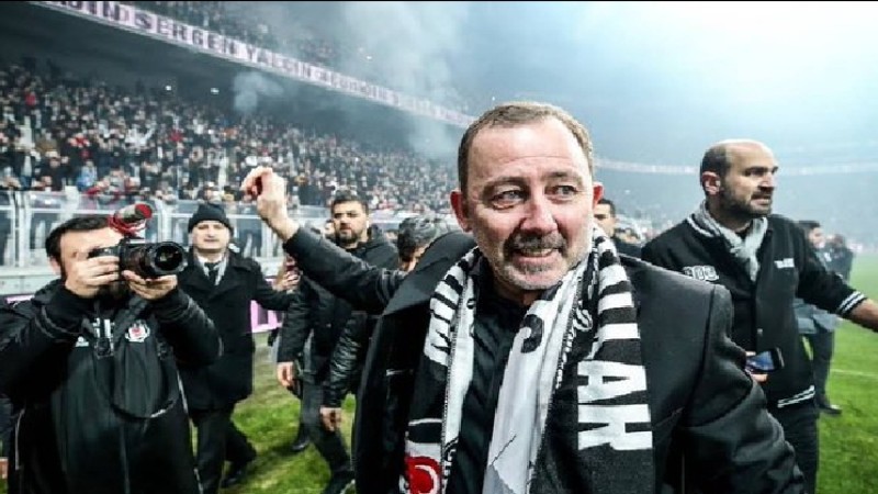 Dolmabahçe'de büyük değişim gecesi