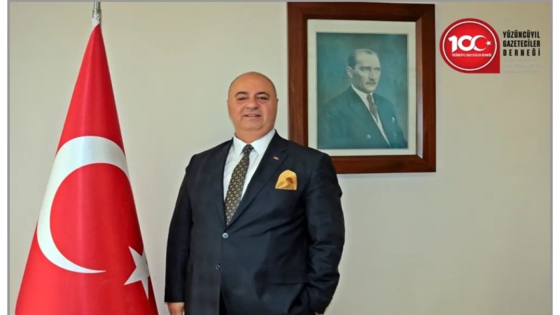   Yüzüncüyıl Gazeteciler Derneği (YGD) Başkanı Yavuz Yılmaz, 30 Ağustos