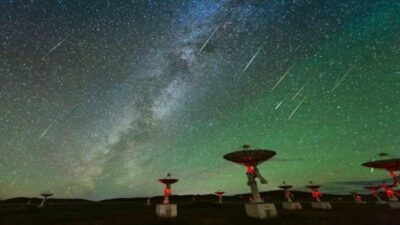 Dünya’ya sürekli olarak derin uzaydan gizemli sinyaller ulaşıyor. Bir kısmı,