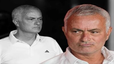 Fenerbahçe ile yollarını ayıran ünlü teknik direktör Jose Mourinho, Portekiz’e