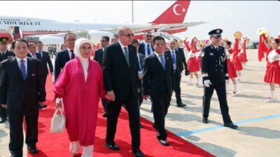 Çin’in Tiencin kenti, bugün Şanghay İşbirliği Örgütü’nün (ŞİÖ) 25. Devlet