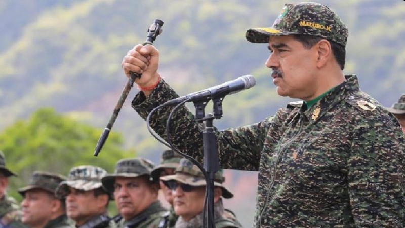 Caracas hattında gerilim tırmanıyor. ABD Başkanı Donald Trump’ın, “uyuşturucu kartelleriyle