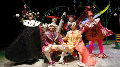 Begen Medya: Seher Ulutaş İstanbul Büyükşehir Belediyesi (İBB) Şehir Tiyatroları,