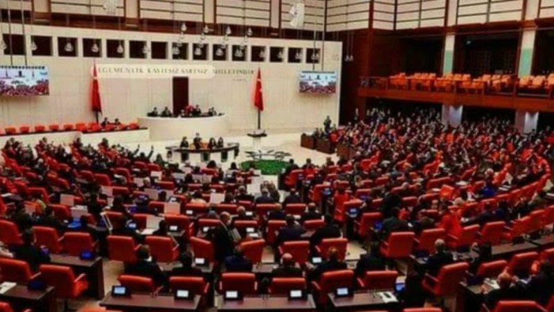 TBMM Gazze İçin Olağanüstü Toplanıyor Türkiye Büyük Millet Meclisi (TBMM), Gazze’deki insani krizi görüşmek üzere