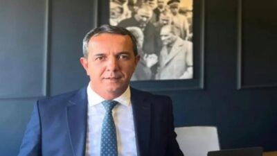 İstanbul’un Beyoğlu ilçesinde, Belediye Başkanı İnan Güney’in tutuklanarak görevden uzaklaştırılmasının