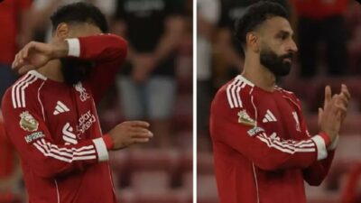 Premier Lig'in son şampiyonu Liverpool, 2025-2026 sezonunun açılış maçında Anfield’da