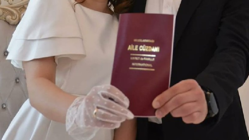 Evlilik hazırlığındaki gençlere 168 farklı kalemde destek sunuluyor