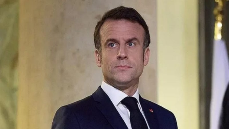 Macron’dan Kritik Çağrı: “Masada Türkiye de Olmalı”