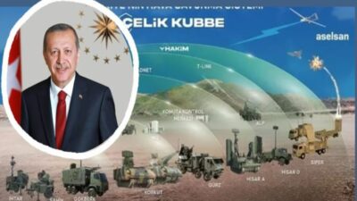 Türkiye’nin savunma sanayisindeki öncü kuruluşlarından ASELSAN, sosyal medya üzerinden yaptığı