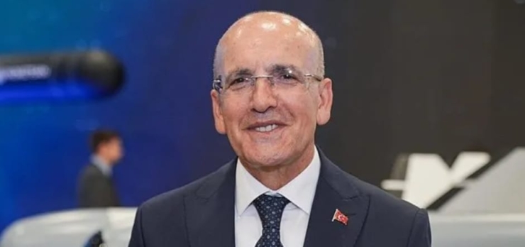 Hazine ve Maliye Bakanı Mehmet Şimşek, Reuters’a yaptığı açıklamada Türkiye’nin