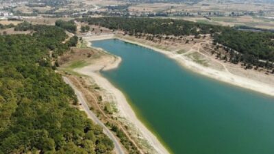 Bolu’da etkili olan sıcak ve yağışsız hava koşulları ile tarımsal