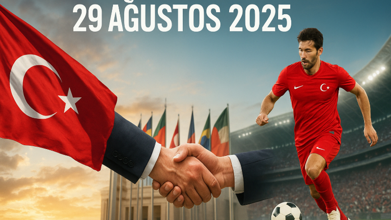 22 Ağustos 2025 günü, Türkiye ve Dünya'dan seçme haberler