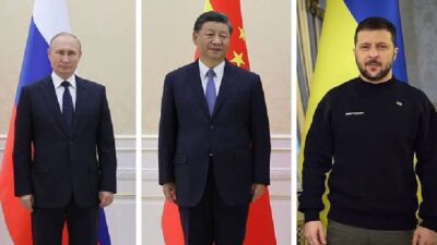 Çin Dışişleri Bakanlığı, Ukrayna’daki savaşın sona erdirilmesine yönelik uluslararası çabalarda