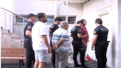 İstanbul Büyükşehir Belediyesi’ne (İBB) yönelik yürütülen yolsuzluk soruşturması kapsamında gözaltına