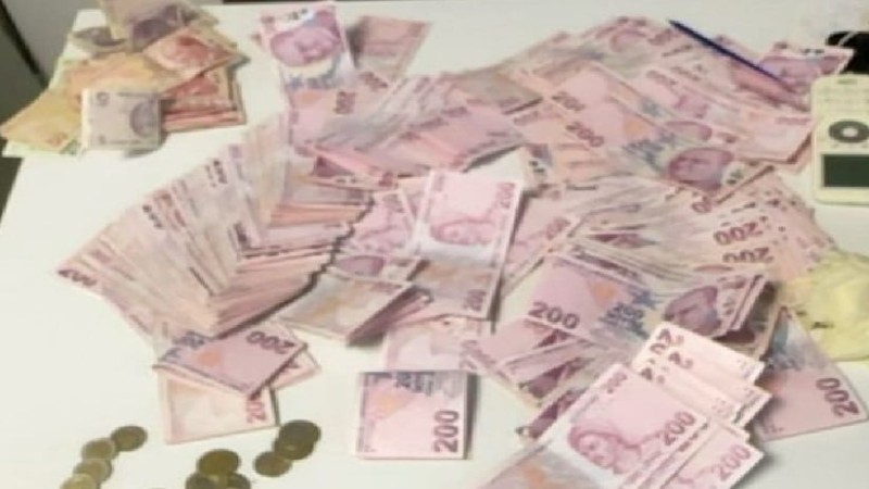 Yalova’nın İsmet Paşa Mahallesi Elmalık Yolu civarında dilencilik yaptığı belirlenen