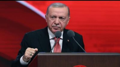 Cumhurbaşkanı Recep Tayyip Erdoğan, Büyük Taarruz’un 103’üncü yıl dönümü dolayısıyla