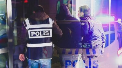 Konya’da uyuşturucu madde ticareti yaptığı belirlenen şüphelilere yönelik düzenlenen üç