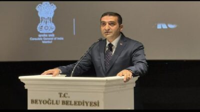 İstanbul Beyoğlu Belediye Başkanı İnan Güney, hakkında yürütülen yolsuzluk soruşturması