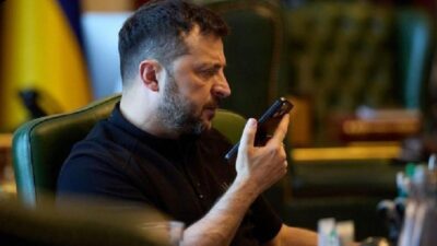 Ukrayna Devlet Başkanı Volodimir Zelenskiy, Türkiye’nin Ukrayna’ya sağladığı tüm yardımlara