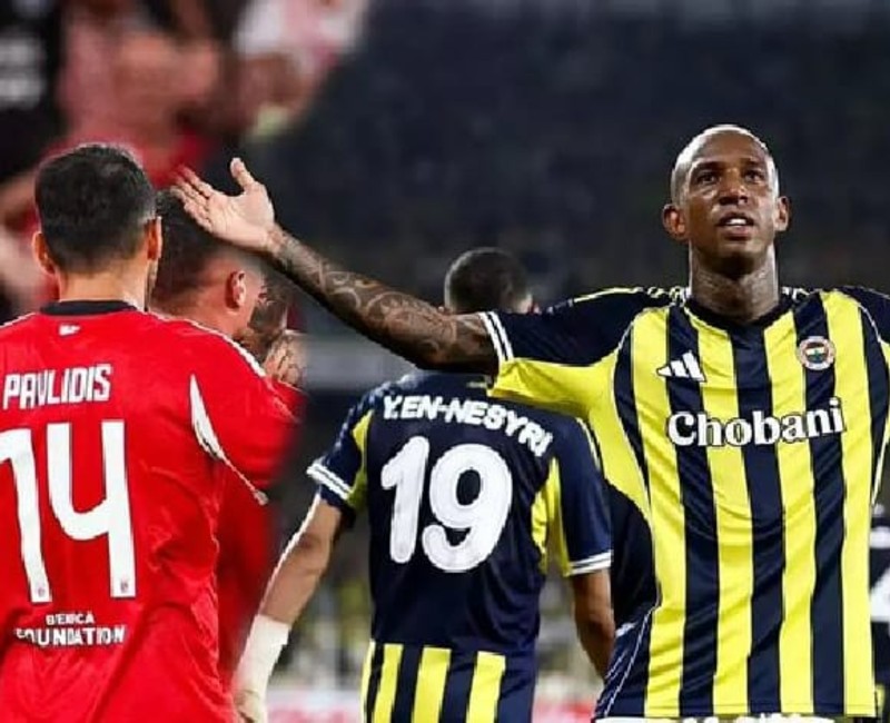 UEFA Şampiyonlar Ligi play-off turunda temsilcimiz Fenerbahçe'nin rakibi Portekiz'in köklü