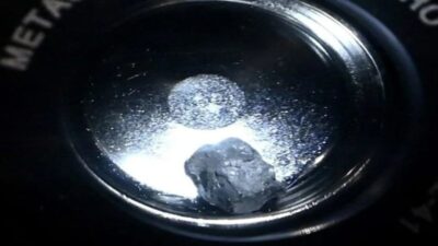 Foto: AFP NASA’nın Bennu asteroidinden topladığı örneklerde, Güneş’ten bile daha