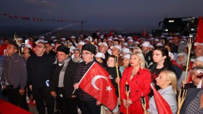 Begen Medya: Seher Ulutaş Bayrampaşa Belediyesi, Büyük Taarruz’un 103. yılı