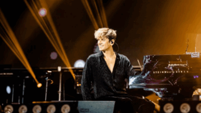 “Segmenti Dünya Turnesi” kapsamında 25 Ekim’de Volkswagen Arena’da sahne alacak