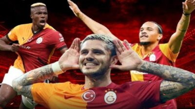 Geçtiğimiz sezonu Süper Lig şampiyonu olarak tamamlayan Galatasaray, UEFA Şampiyonlar