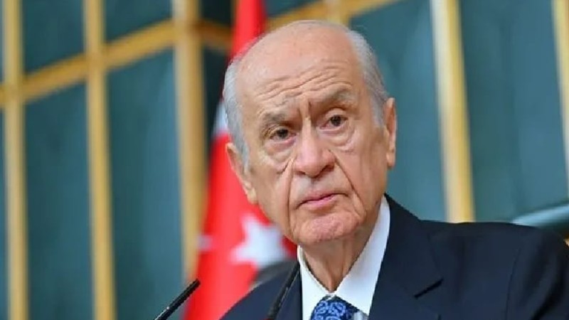 Milliyetçi Hareket Partisi (MHP) Genel Başkanı Devlet Bahçeli, 30 Ağustos