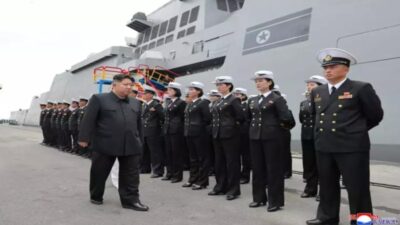 Kuzey Kore lideri Kim Jong-un, ABD ve Güney Kore’nin başlattığı