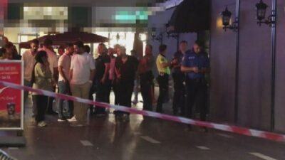 İstanbul’un Çekmeköy ilçesinde bir kafede silahlı saldırıya uğrayan eski Alemdağ