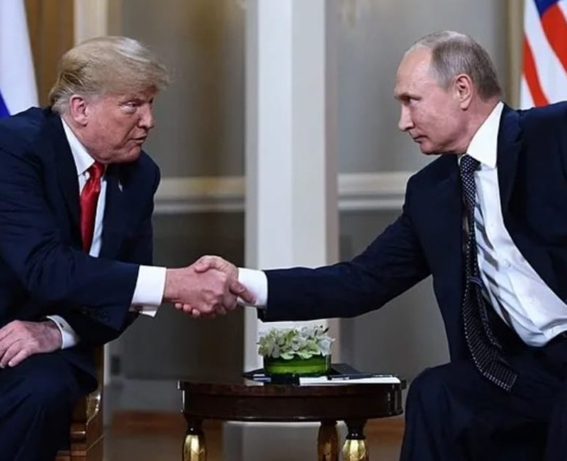 Putin ve Trump’ın Alaska Zirvesinde Mekân Krizi! İki Kaynak, İki