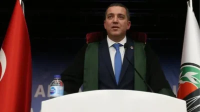 Türkiye Barolar Birliği (TBB) Başkanı Erinç Sağkan, sahte e-imza skandalıyla