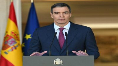 İspanya Başbakanı Pedro Sánchez, İsrail’in Gazze’ye yönelik saldırılarını kınayarak, Rusya