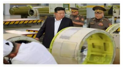 Kuzey Kore lideri Kim Jong-un, 2019’dan bu yana ilk kez