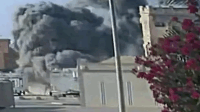 SALDIRI HEDEFİNDE HAMAS LİDERLERİ VARDI İsrail, Katar’ın başkenti Doha’da Hamas’ın