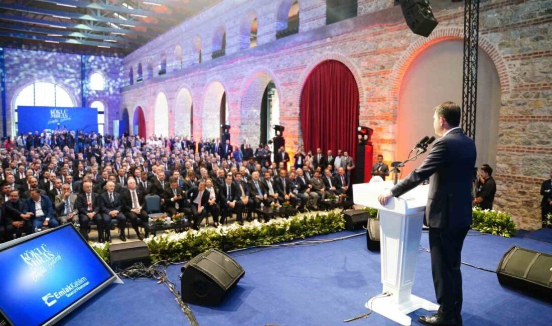 Çevre, Şehircilik ve İklim Değişikliği Bakanı Murat Kurum, 81 ilde