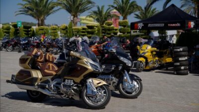 Alaçatı Turizm Derneği, Goldwing European Federation (GWEF), Goldwing Club Türkiye