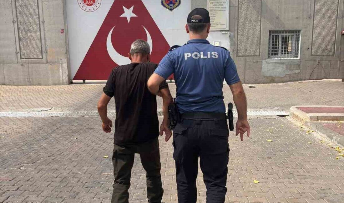 10 yıl hapis cezası bulunan firari Havran’da yakalandı Balıkesir İl Emniyet Müdürlüğü Havran İlçe Emniyet Müdürlüğü ekipleri, “uyuşturucu