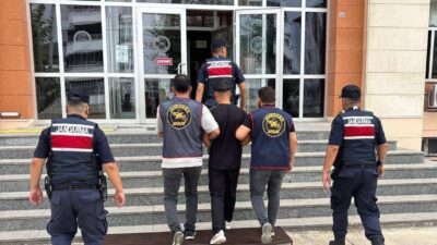 Tokat’ta hakkında 117 yıl 1 ay kesinleşmiş hapis cezası bulunan