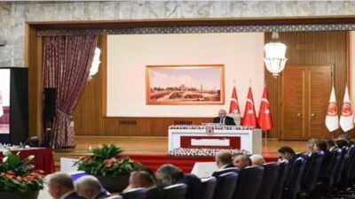 Gündemde Terörsüz Türkiye için yeni öneriler var