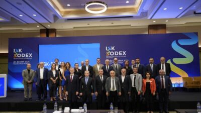 Avrasya’nın lider iklimlendirme fuarı ISK-SODEX, 22–25 Ekim 2025’te “Yaşamsal Döngü”